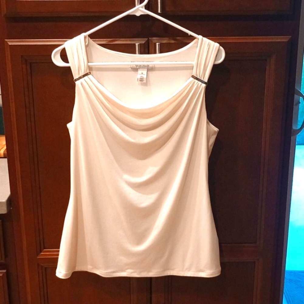 White blouse